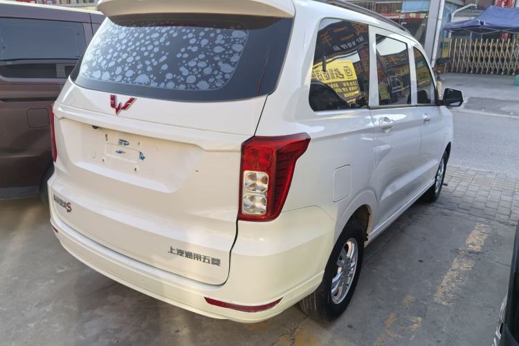 Used Wuling Hongguang 2019 1.5L S Standard Version China VI LAR Exterior 3