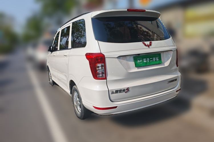 Used Wuling Hongguang 2019 1.5L S Standard Version China VI LAR Exterior 3
