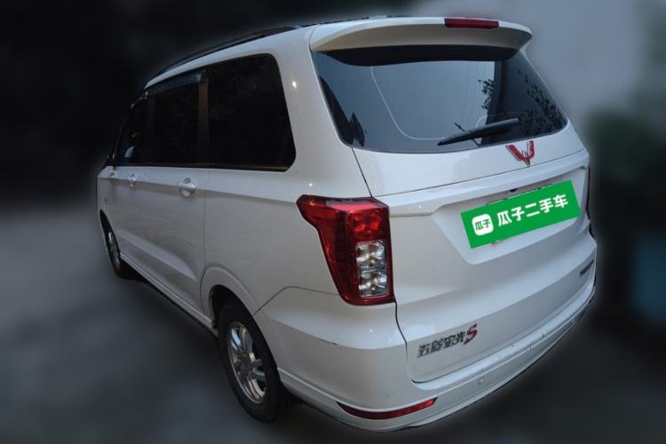 Used Wuling Hongguang 2019 1.5L S Comfort Edition China VI LAR Exterior 3