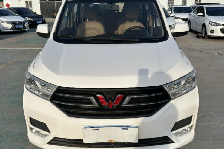 Used Wuling Hongguang 2019 1.5L S Comfort Edition China VI LAR Exterior 3