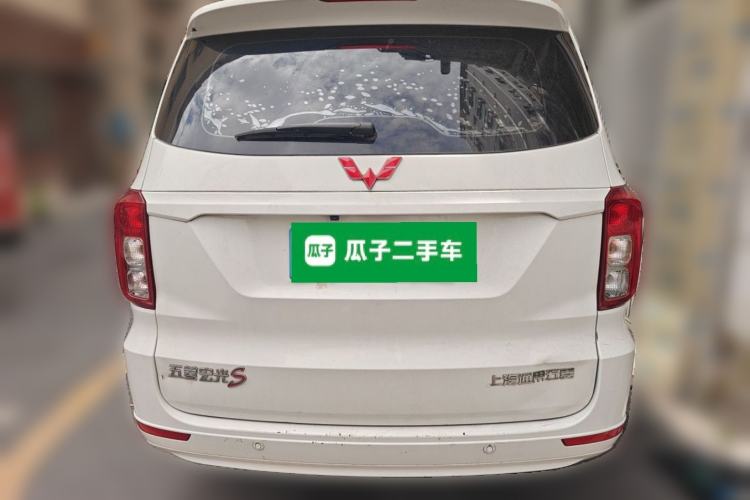 Used Wuling Hongguang 2019 1.5L S Comfort Edition China VI LAR Exterior 4
