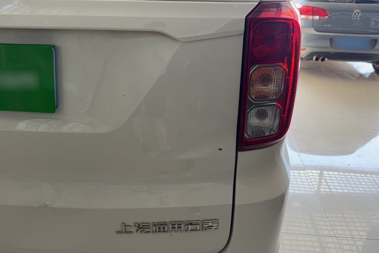 Used Wuling Hongguang 2019 1.5L S Standard Version China VI LAR Exterior 4