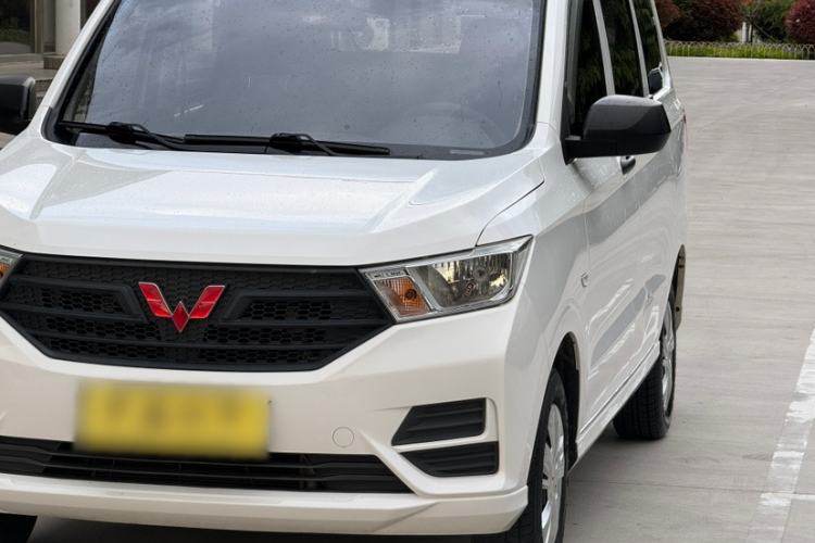 Used Wuling Hongguang 2019 1.5L S Basic Version China VI Standard LAR Exterior 4