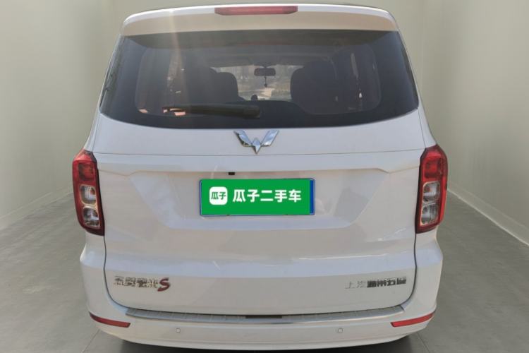 Used Wuling Hongguang 2019 1.5L S Comfort Edition China VI LAR Exterior 4