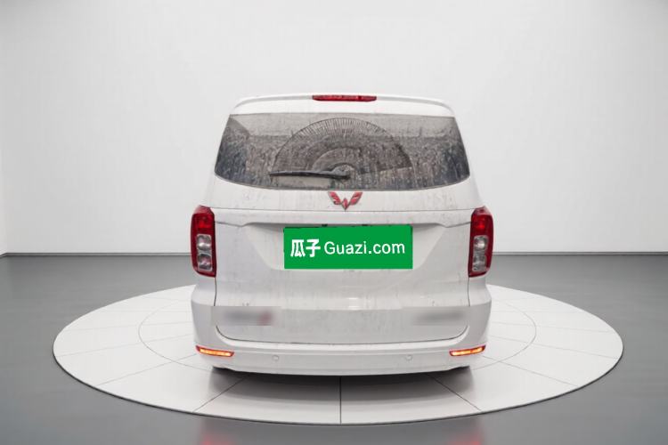 Used Wuling Hongguang 2019 1.5L S Comfort Edition China VI LAR Exterior 4