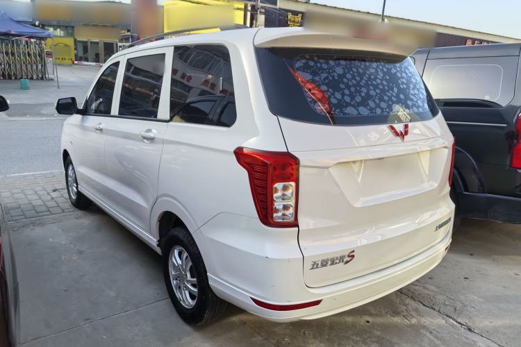 Used Wuling Hongguang 2019 1.5L S Standard Version China VI LAR Exterior 4