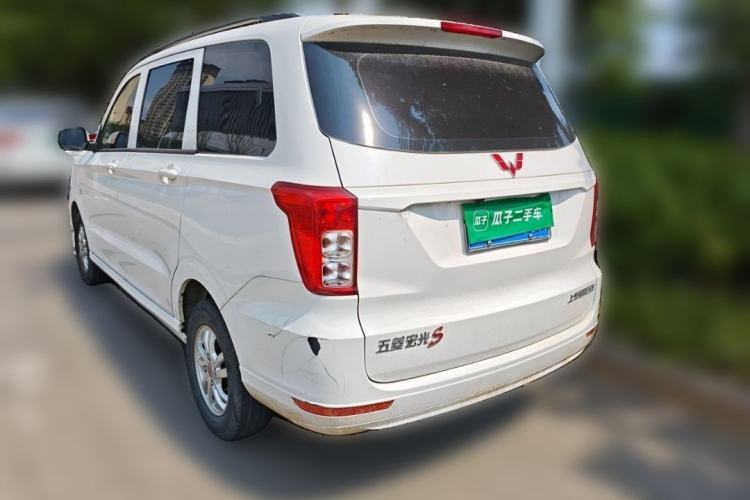 Used Wuling Hongguang 2019 1.5L S Standard Version China VI LAR Exterior 4
