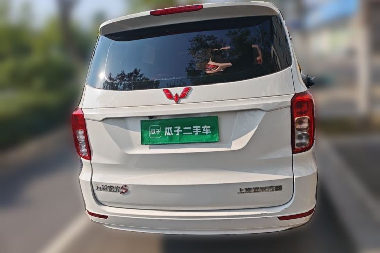 Used Wuling Hongguang 2019 1.5L S Standard Version China VI LAR Exterior 4