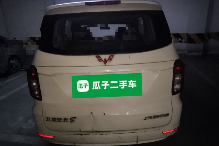 Used Wuling Hongguang 2019 1.5L S Standard Version China VI LAR Exterior 4
