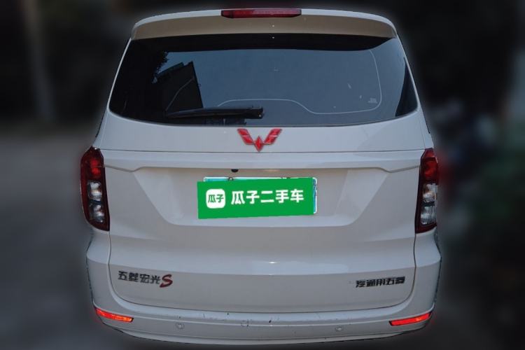 Used Wuling Hongguang 2019 1.5L S Comfort Edition China VI LAR Exterior 4