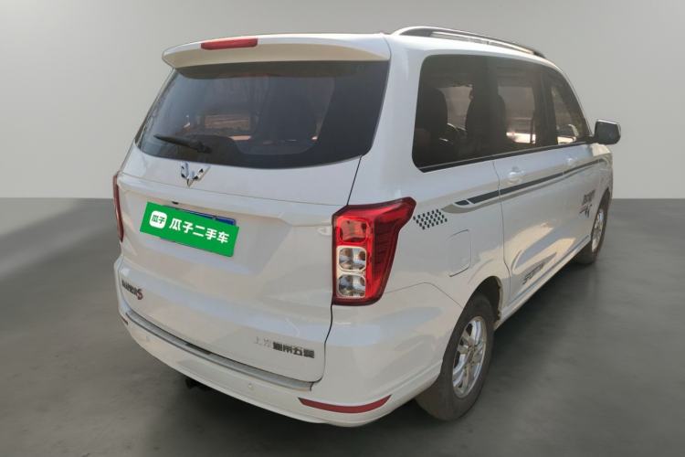 Used Wuling Hongguang 2019 1.5L S Comfort Edition China VI LAR Exterior 5
