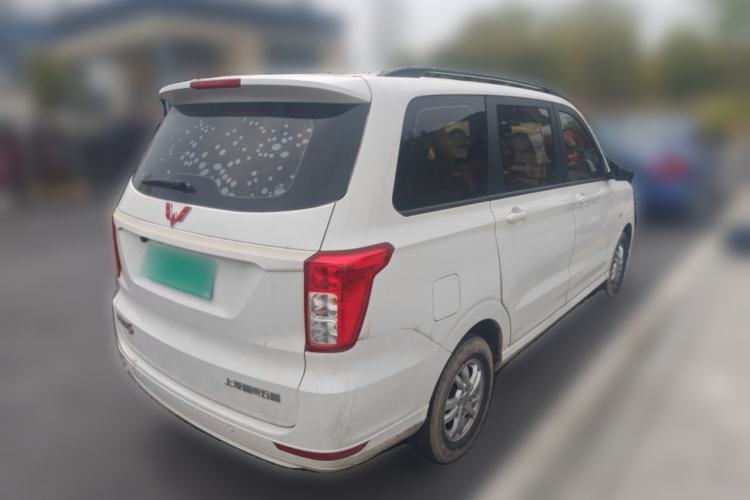 Used Wuling Hongguang 2019 1.5L S Comfort Edition China VI LAR Exterior 5