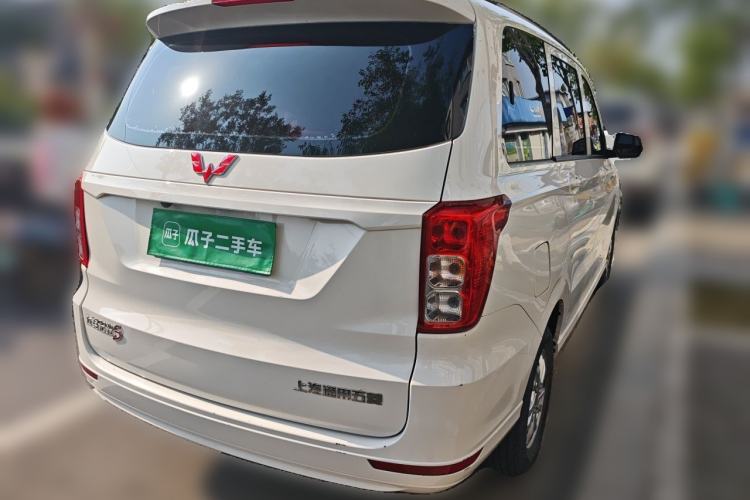Used Wuling Hongguang 2019 1.5L S Standard Version China VI LAR Exterior 5