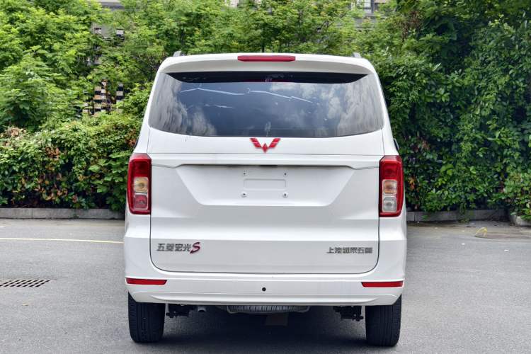 Used Wuling Hongguang 2019 1.5L S Standard Version China VI LAR Exterior 5