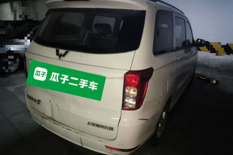 Used Wuling Hongguang 2019 1.5L S Standard Version China VI LAR Exterior 5