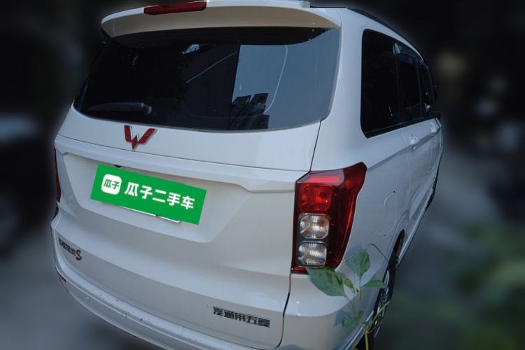 Used Wuling Hongguang 2019 1.5L S Comfort Edition China VI LAR Exterior 5