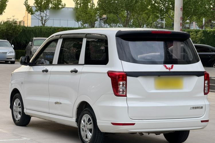 Used Wuling Hongguang 2019 1.5L S Basic Version China VI Standard LAR Exterior 6
