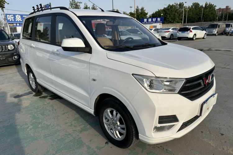 Used Wuling Hongguang 2019 1.5L S Comfort Edition China VI LAR Exterior 6