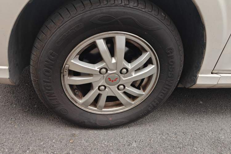 Used Wuling Hongguang 2019 1.5L S Comfort Edition China VI LAR Exterior 7