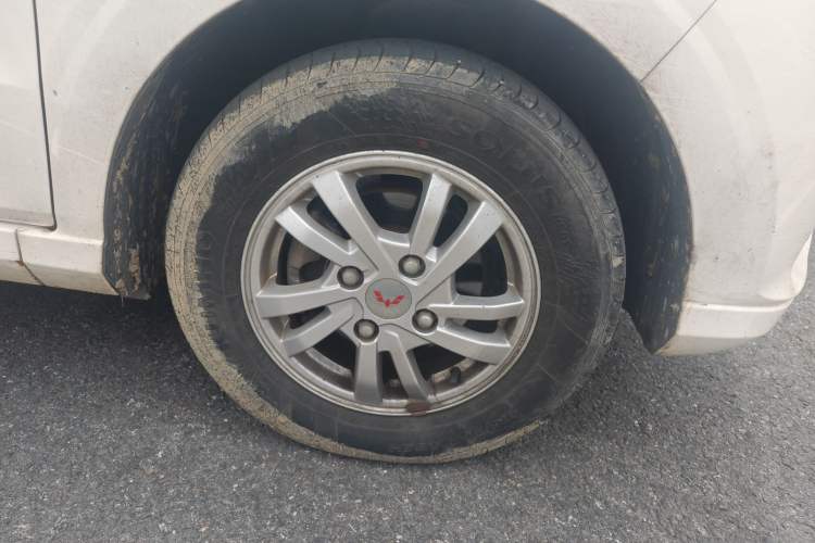 Used Wuling Hongguang 2019 1.5L S Comfort Edition China VI LAR Exterior 7