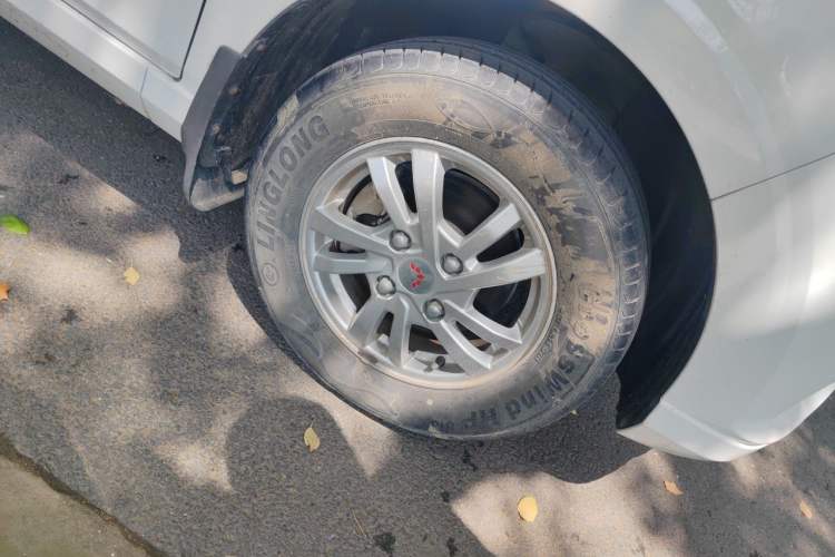 Used Wuling Hongguang 2019 1.5L S Comfort Edition China VI LAR Exterior 7