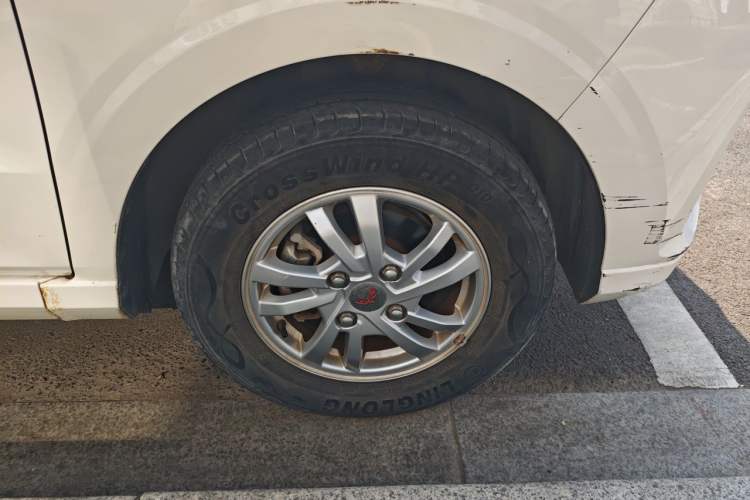 Used Wuling Hongguang 2019 1.5L S Standard Version China VI LAR Exterior 7