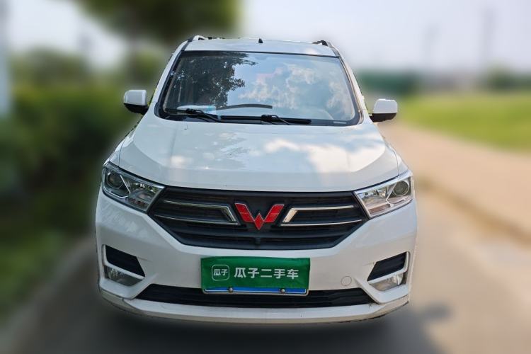 Used Wuling Hongguang 2019 1.5L S Standard Version China VI LAR Front