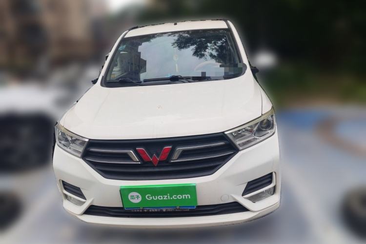 Used Wuling Hongguang 2019 1.5L S Comfort Edition China VI LAR Front