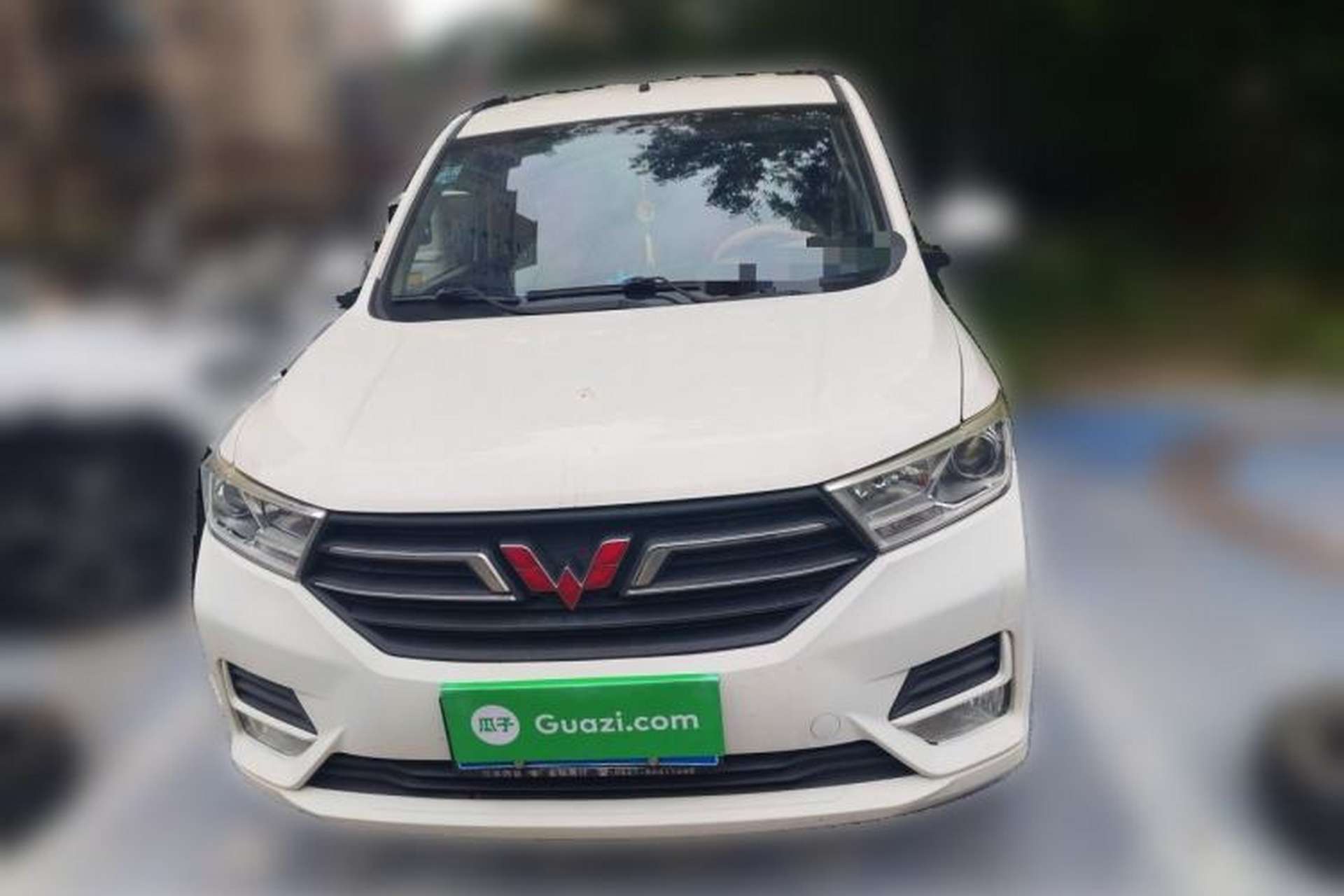 Used Wuling Hongguang 2019 1.5L S Comfort Edition China VI LAR Front