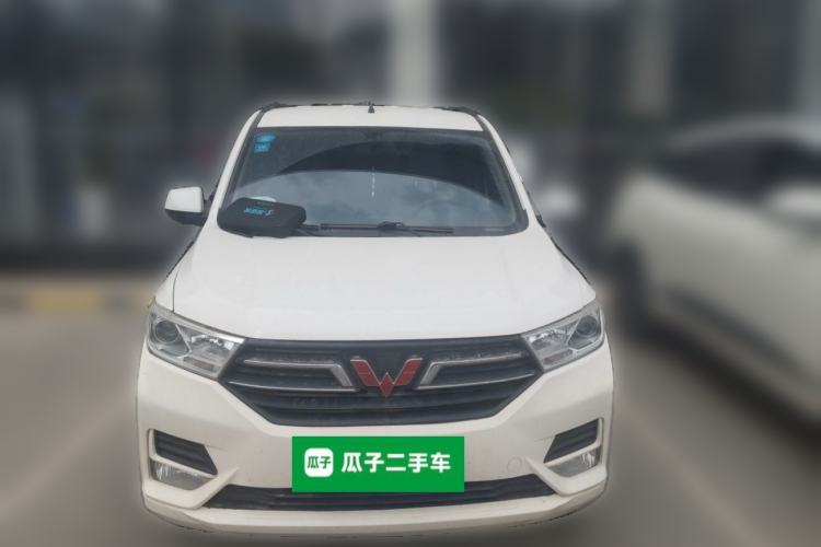Used Wuling Hongguang 2019 1.5L S Standard Version China VI LAR Front