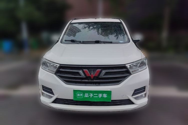 Used Wuling Hongguang 2019 1.5L S Comfort Edition China VI LAR Front