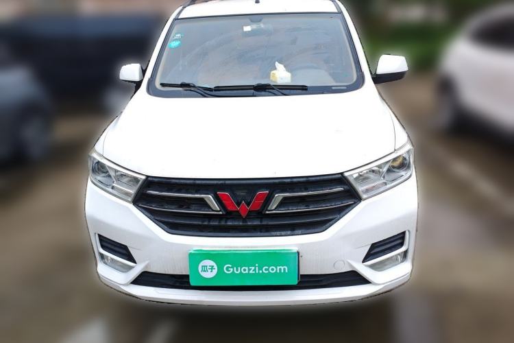 Used Wuling Hongguang 2019 1.5L S Comfort Edition China VI LAR Front