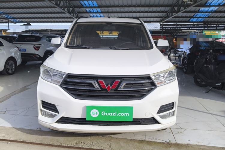 Used Wuling Hongguang 2019 1.5L S Standard Version China VI LAR Front