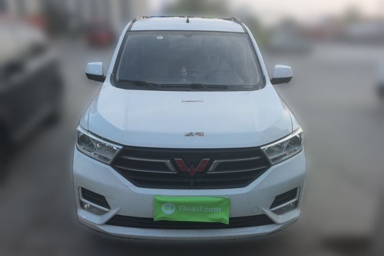 Used Wuling Hongguang 2019 1.5L S Comfort Edition China VI LAR Front