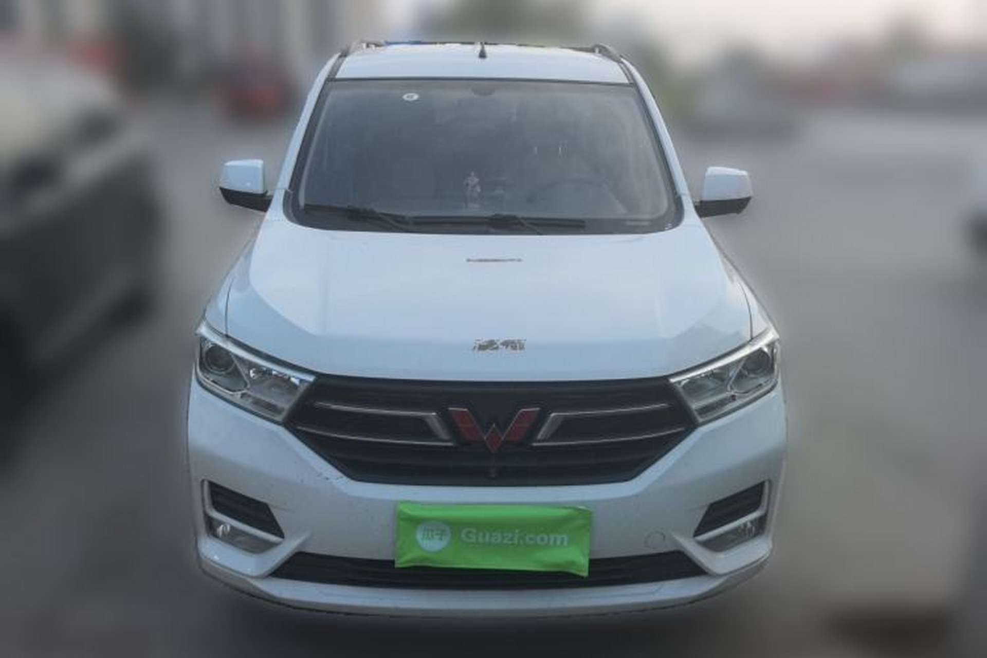 Used Wuling Hongguang 2019 1.5L S Comfort Edition China VI LAR Front