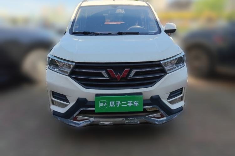 Used Wuling Hongguang 2019 1.5L S Base Version L2B Front