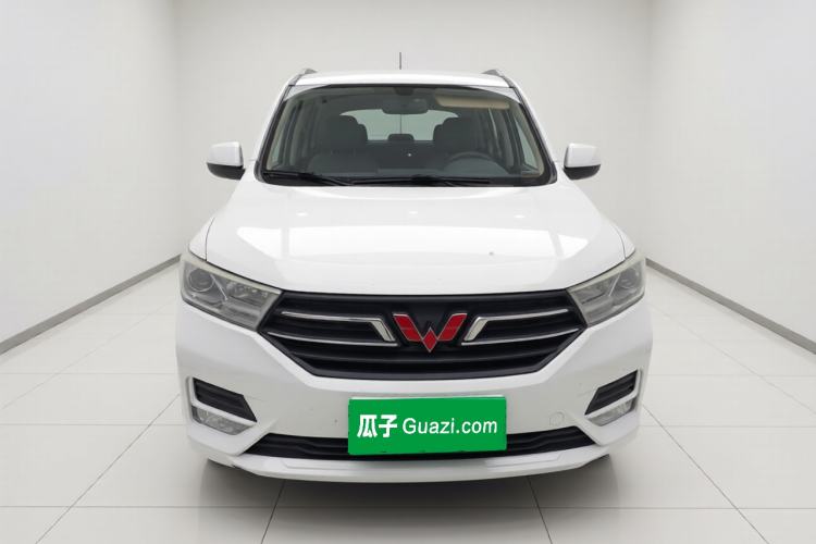 Used Wuling Hongguang 2019 1.5L S Standard Version China VI LAR Front