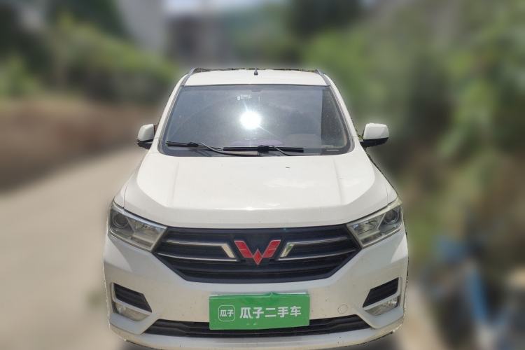 Used Wuling Hongguang 2019 1.5L S Comfort Edition China VI LAR Front