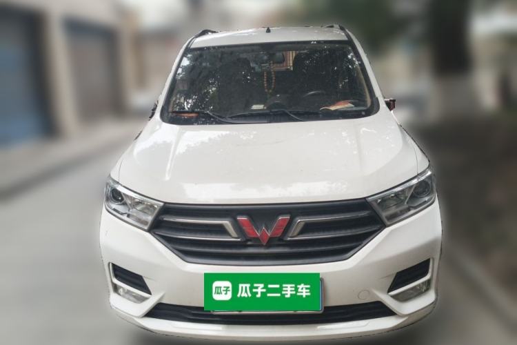 Used Wuling Hongguang 2019 1.5L S Standard Version China VI LAR Front