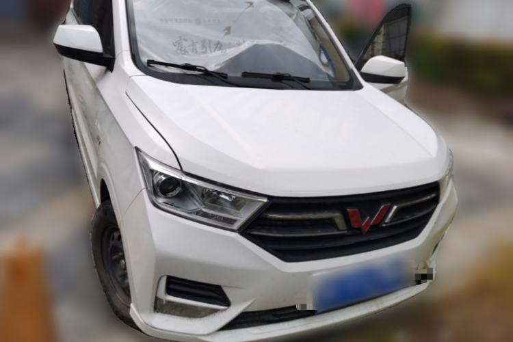 Used Wuling Hongguang 2019 1.5L S Comfort Edition China VI LAR Front