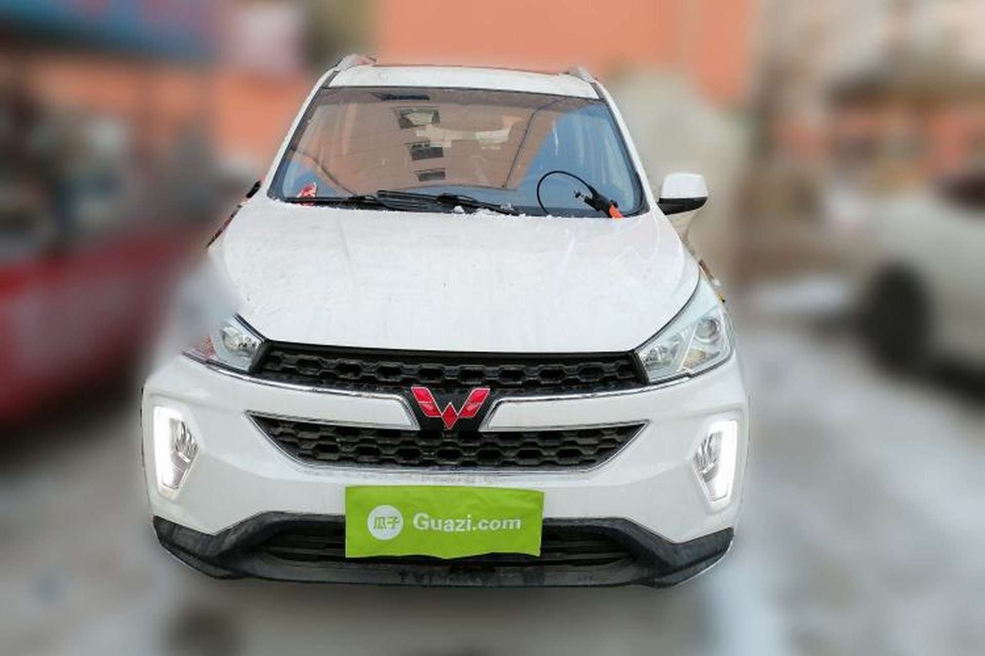 Used Wuling Hongguang 2019 1.5L S Comfort Edition China VI LAR Front