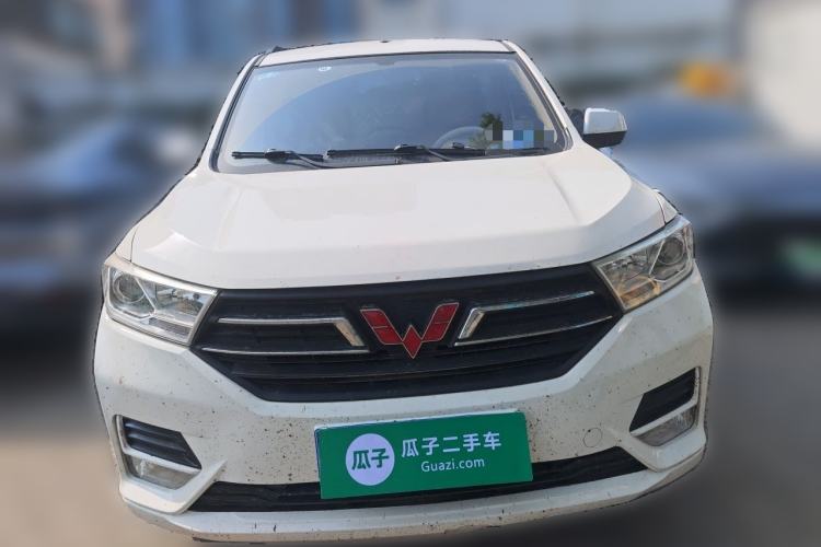 Used Wuling Hongguang 2019 1.5L S Comfort Edition China VI LAR Front