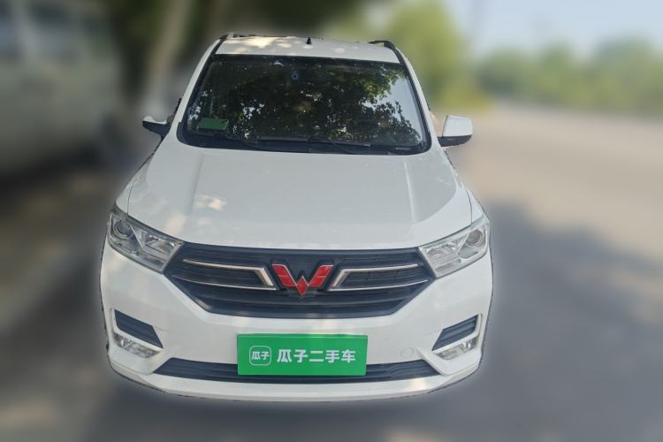 Used Wuling Hongguang 2019 1.5L S Comfort Edition China VI LAR Front