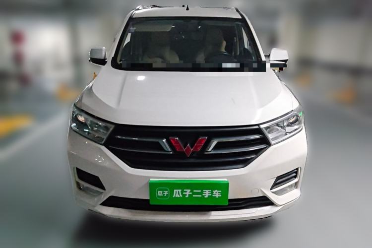 Used Wuling Hongguang 2019 1.5L S Comfort Edition China VI LAR Front
