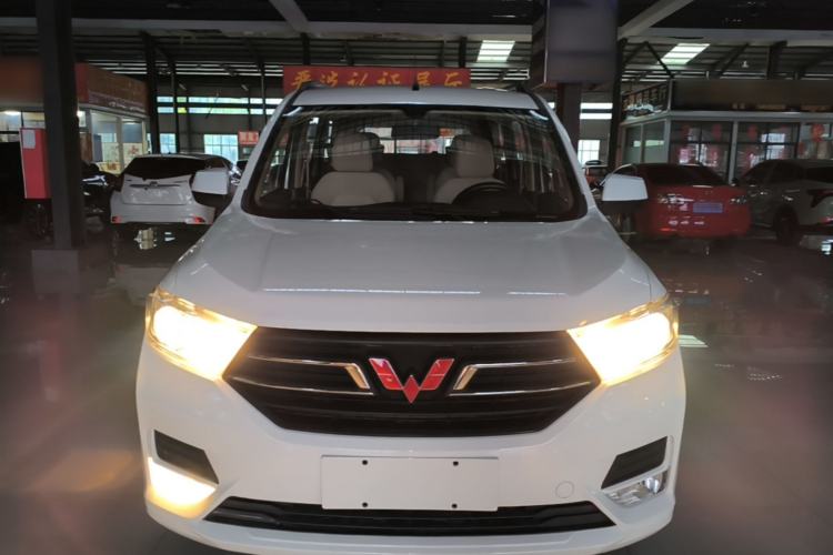Used Wuling Hongguang 2019 1.5L S Standard Version China VI LAR Front