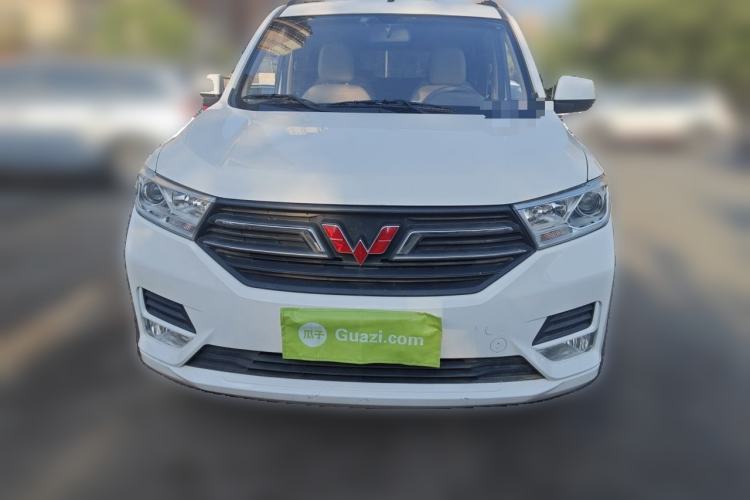 Used Wuling Hongguang 2019 1.5L S Standard Version China VI LAR Front