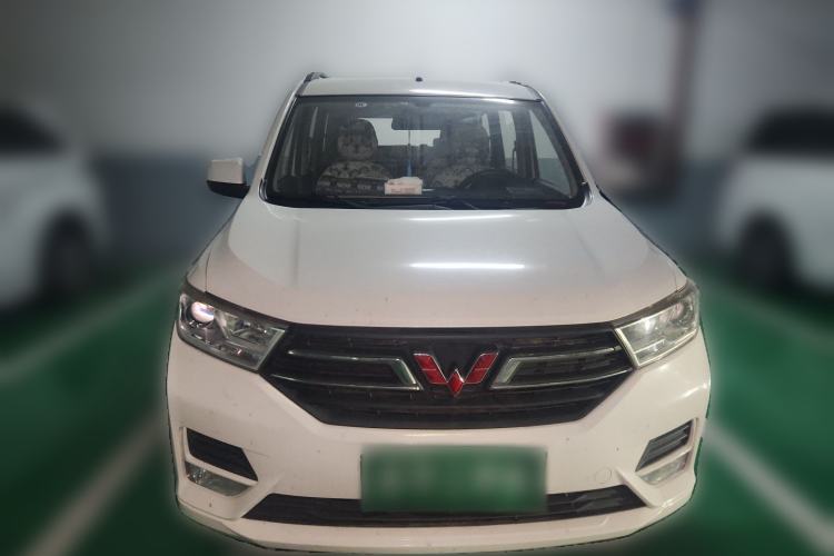 Used Wuling Hongguang 2019 1.5L S Comfort Edition China VI LAR Front