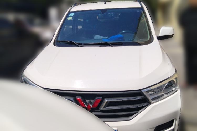 Used Wuling Hongguang 2019 1.5L S Standard Version China VI LAR Front