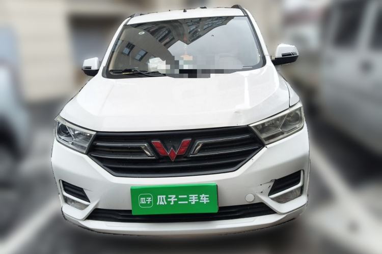 Used Wuling Hongguang 2019 1.5L S Comfort Edition China VI LAR Front