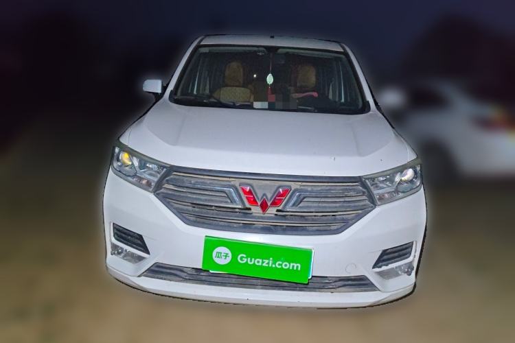 Used Wuling Hongguang 2019 1.5L S Standard Version China VI LAR Front